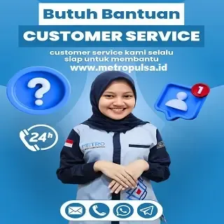 harga Metro Reload
