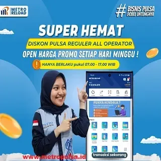 Deposit Mudah